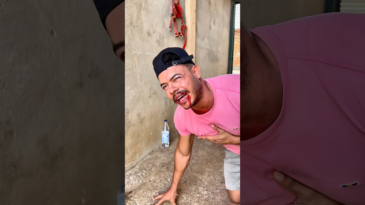 ME D&Aacute; MINHA NUTELLA 😱😱 #funny #shorts