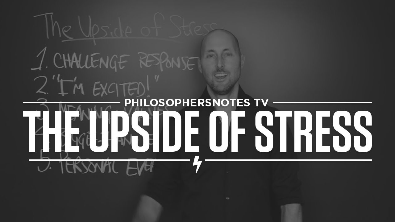 PNTV: The Upside of Stress by Kelly McGonigal (#221)