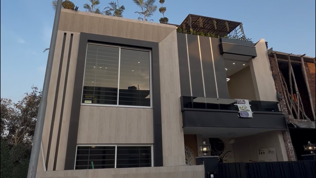 Park View City Lahore | Corner House For Sale | 7Marla House | Sale House | Modren House |#home#sale