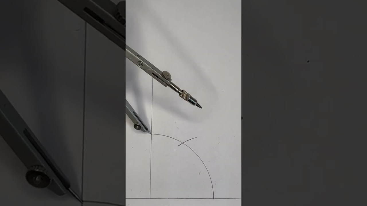 How to trisect 90 degrees angle