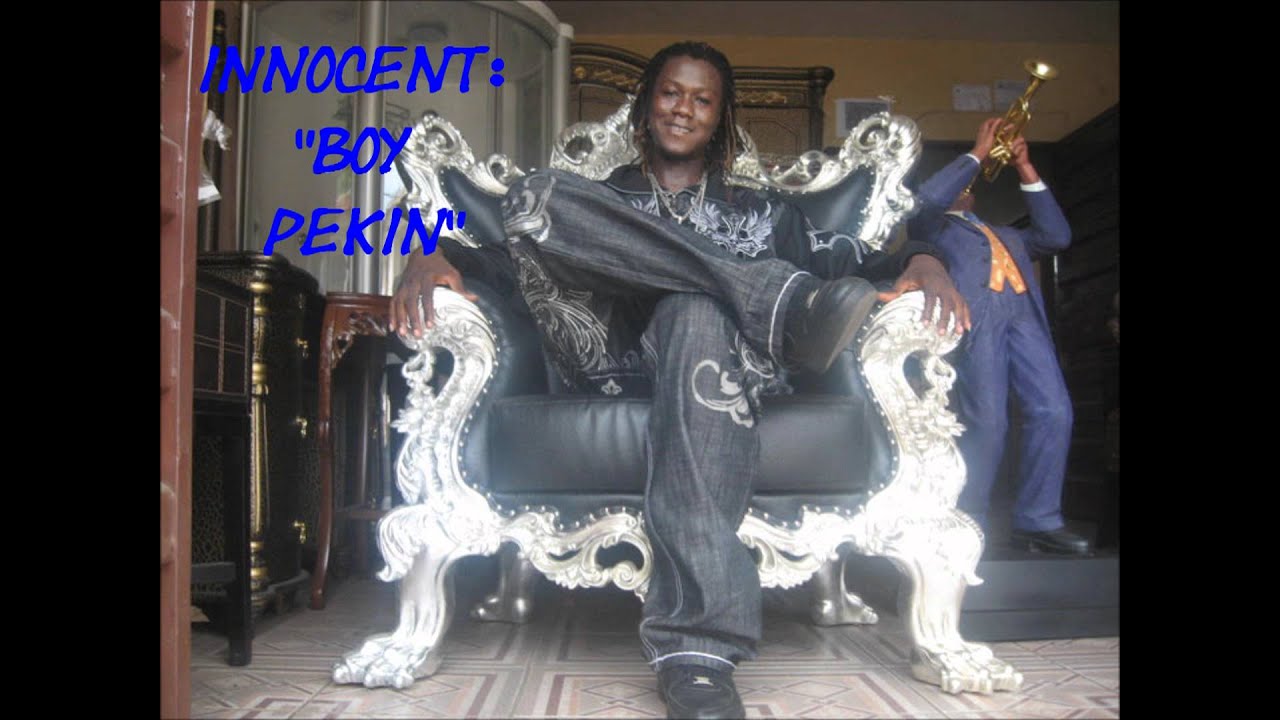 INNOCENT BOY PEKIN