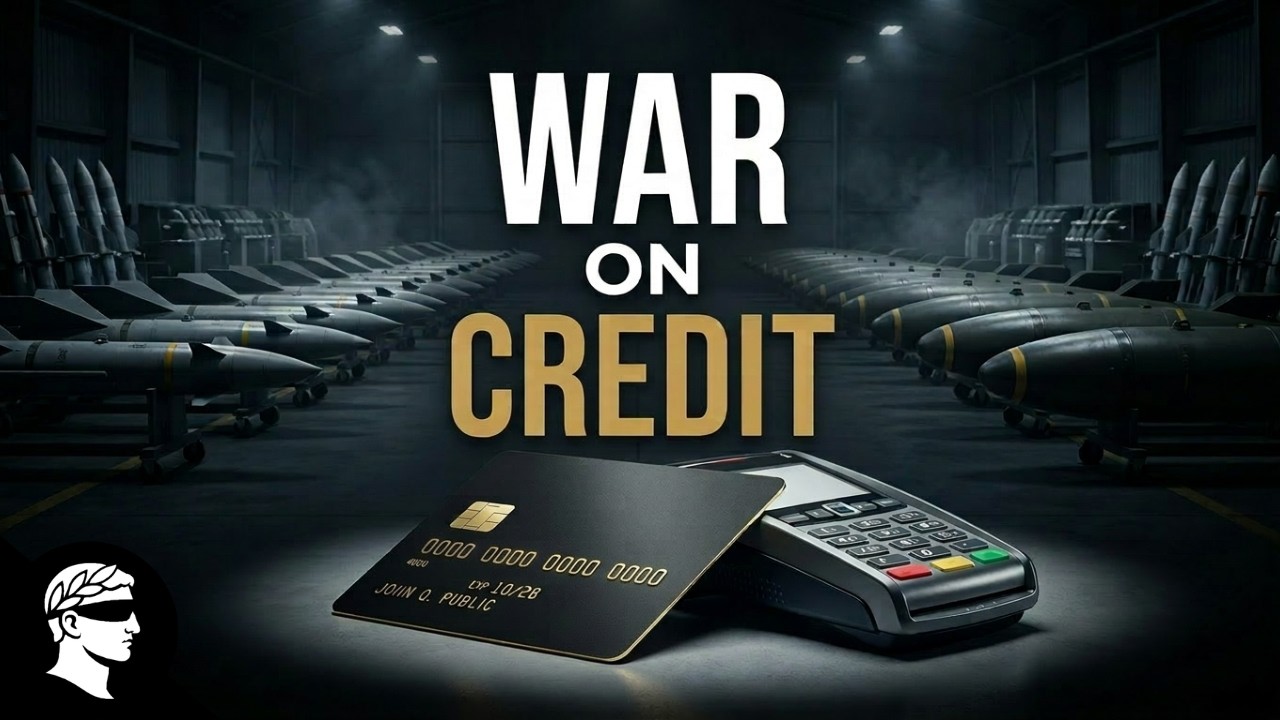 How Empires Go Broke Paying for War