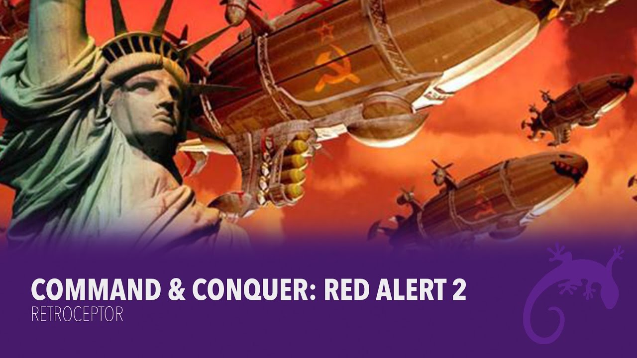 Command and Conquer: Red Alert 2 (PC) - recenzja (retro)