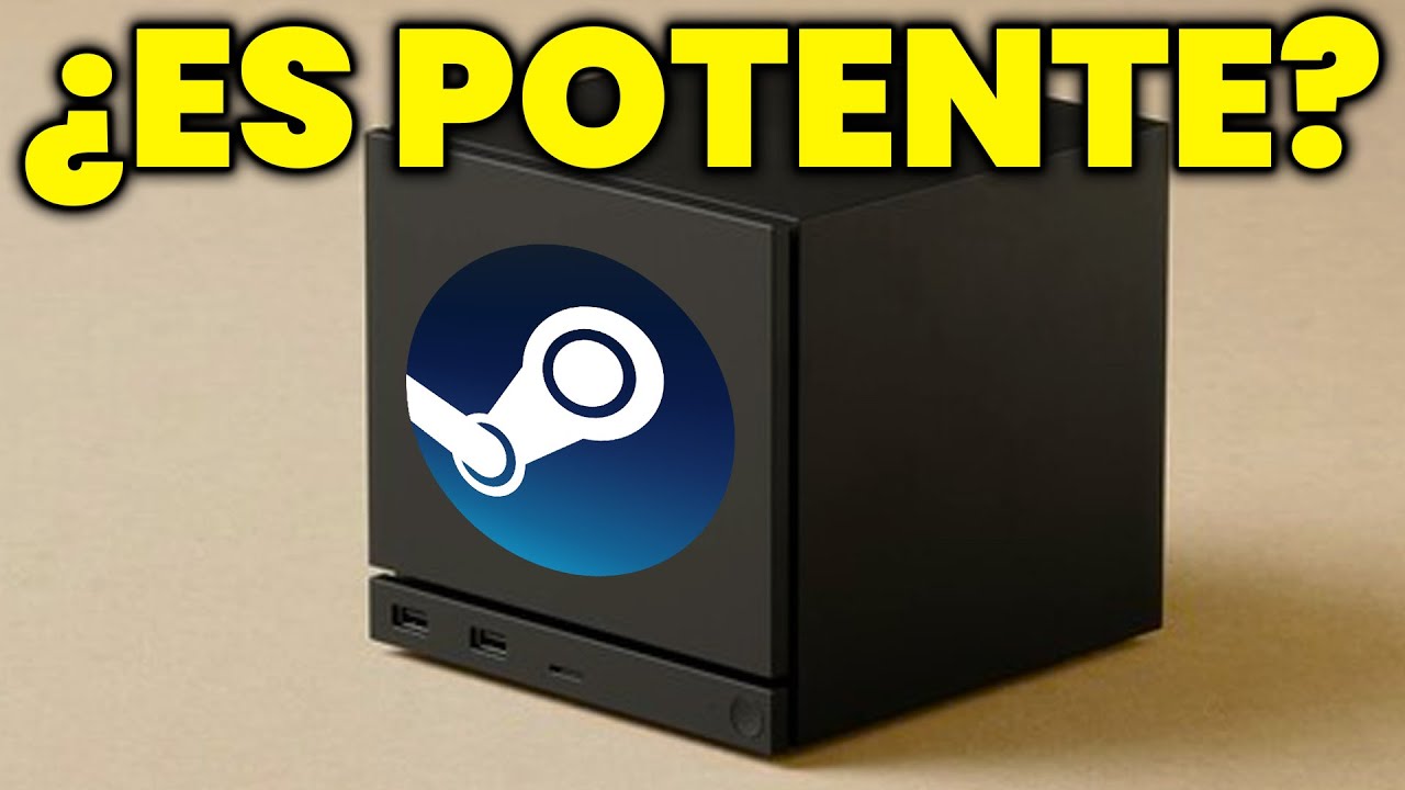 ¿Vale la pena la nueva Steam Machine en 2025?