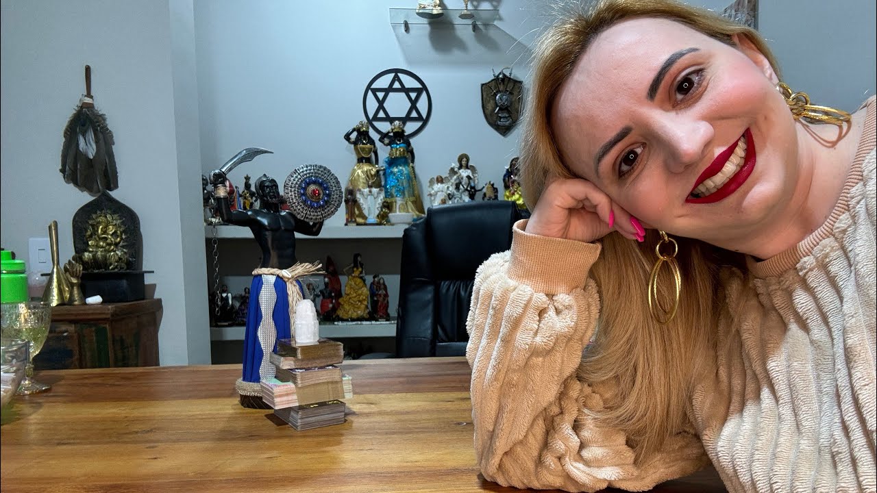 ESTÁ PARA TE ACONTECER E MUDAR SUA VIDA!