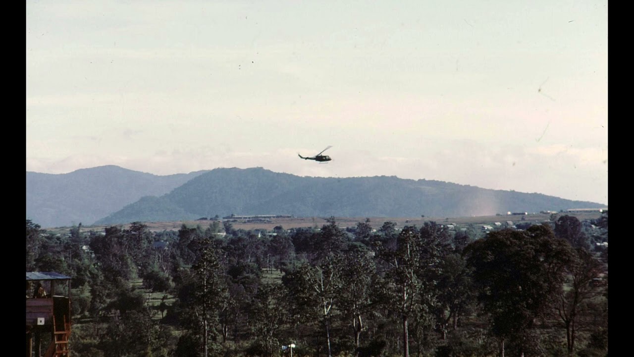 Gia Lai Phố Núi Pleiku Xưa Ngày Cũ