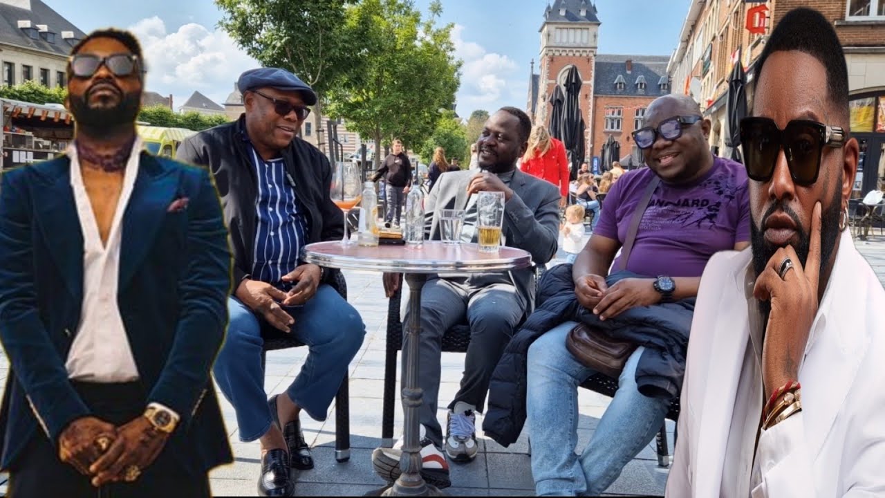 ZACHARRI NAKOTIKA FERRE SOKI AZONGELI CLASSE YE NA BA MBWA NAYE FALLY INVITÉ NA JEUX OLYMPIQUE 2024