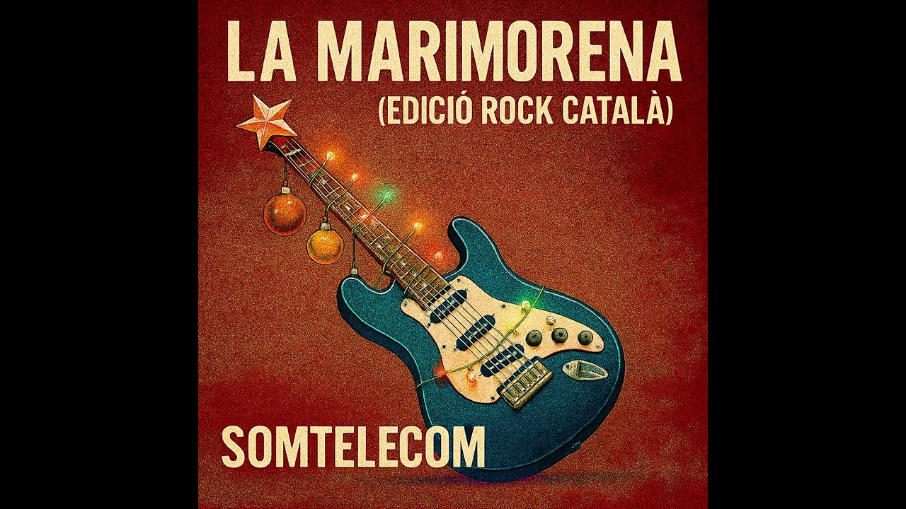 La Marimorena Edici&oacute; Rock Catal&agrave; SOMTELECOM