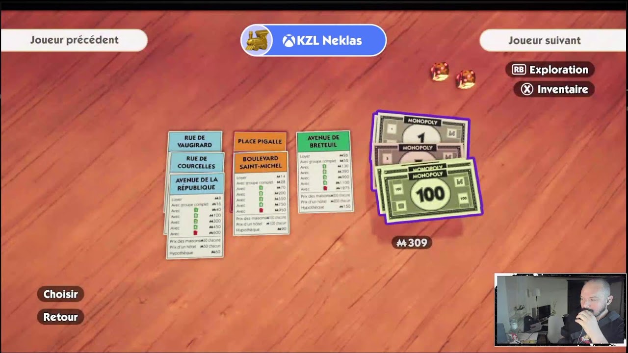OMG!! MONOPOLY avec les zgegs!!