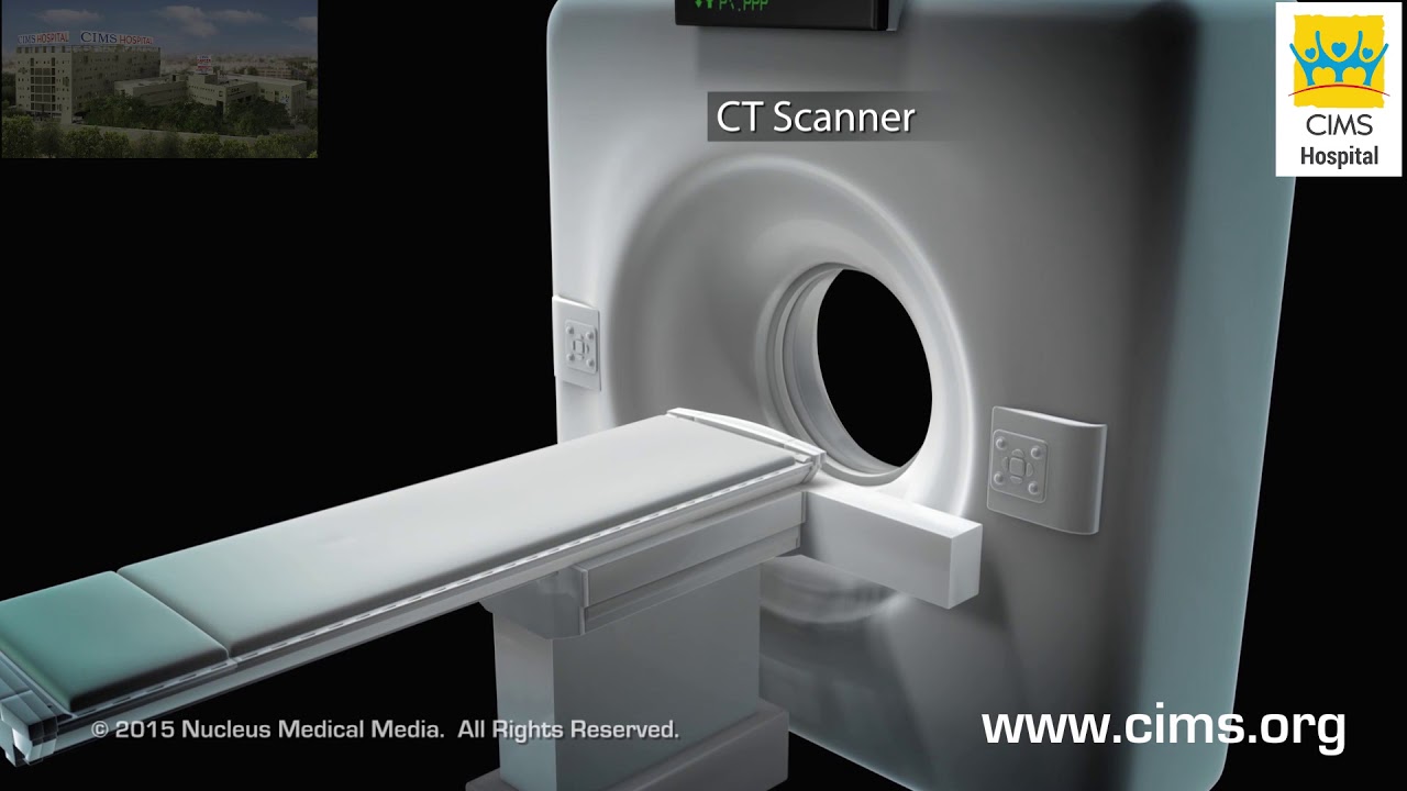CT SCAN - CIMS Hospital