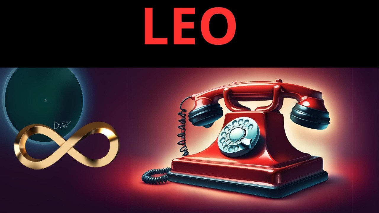 ATENCION LEO♌LLORARAS CUANDO TERMINES DE ESCUCHAR ESTA LECTURA 🎁🍀💸 HOROSCOPO 📞ORACULO TAROT DE CRIS