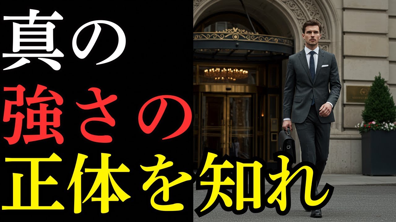 なぜ90%の人が行動できないのか｜真の指導者が明かす意志の力の正体