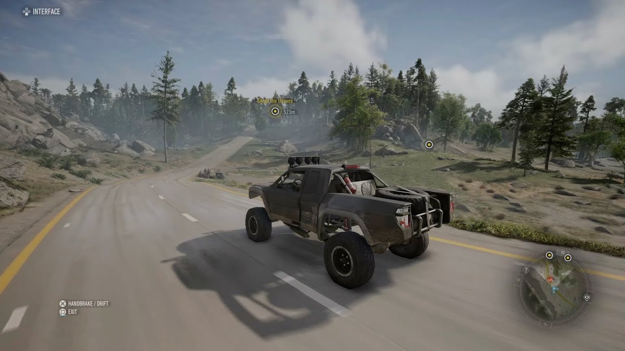 Tom Clancy's Ghost Recon Breakpoint - Free Roam Gameplay #15 [4K HDR 60FPS]
