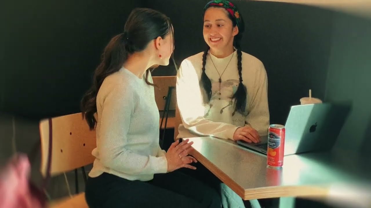 Reconnection by Stephanie Charlie-Ludman + Naomi Lang