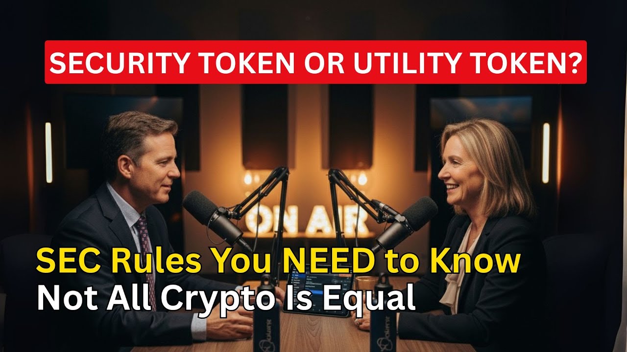 Security Tokens против Utility Tokens: что, по мнению SEC, вы не знаете