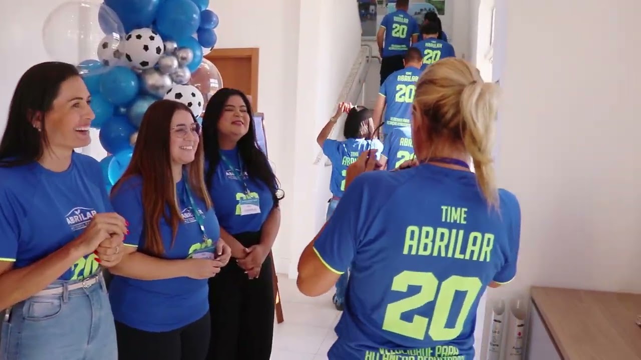 2° Encontro de Vendas Abrilar