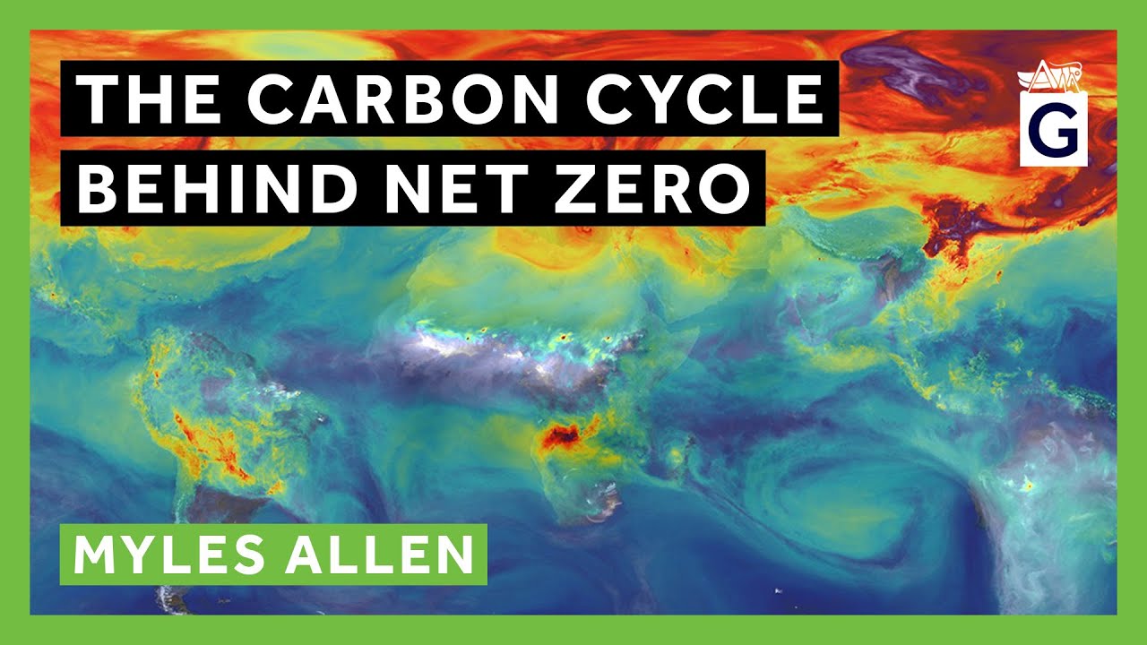 The Carbon Cycle Behind Net Zero