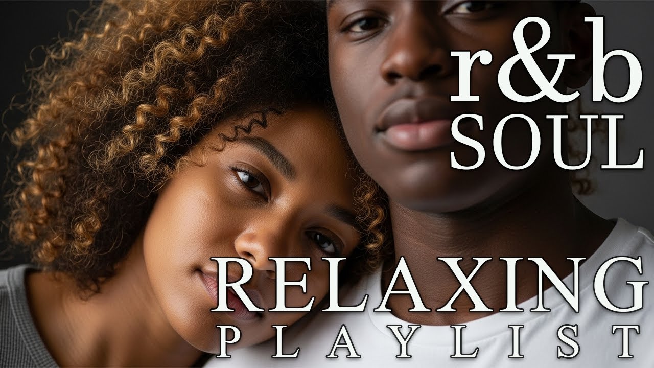 【R&B Soul】Quiet Nights – Chill R&B Ballads for Gentle Healing & Love