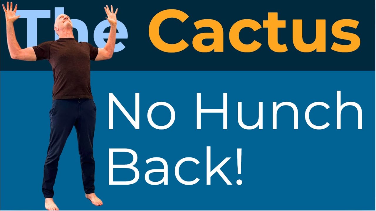 This move feels so good! It releases the upper back and reduces shoulder/neck pain. Try it!
