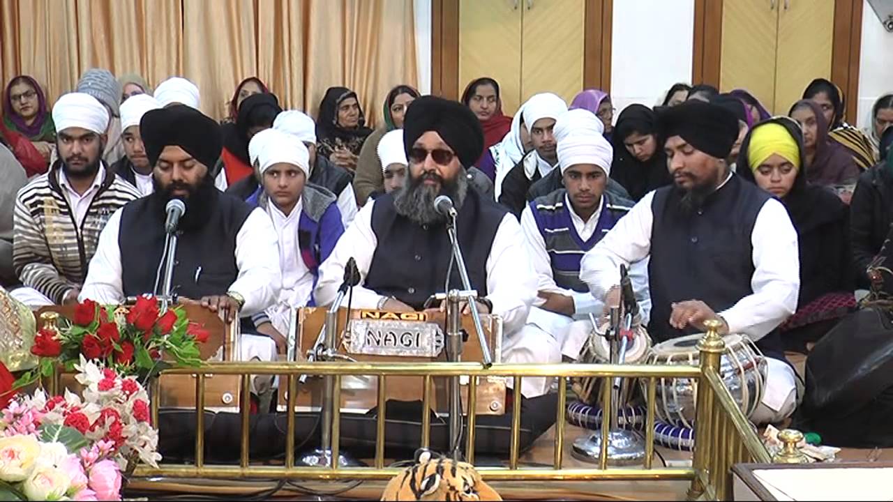 Mere Sahiba Kaun Jane Gun Tere By Bhai Lakhwinder Singh Ji, Hajuri Ragi Sri Darbar Sahib Amritsar
