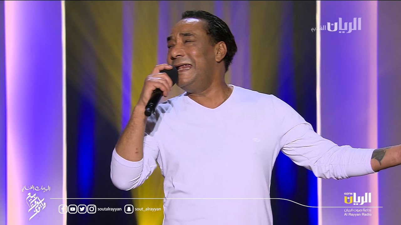 سمير لوصيف - راني مضام | مهرجان ربيع سوق واقف ٢٠١٨