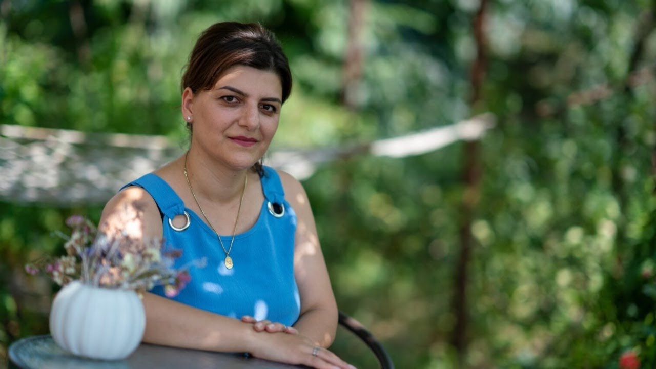 აკსანა მისკარიანის ცხოვრება სოფელ დამიაში — ქალები რეგიონებიდან