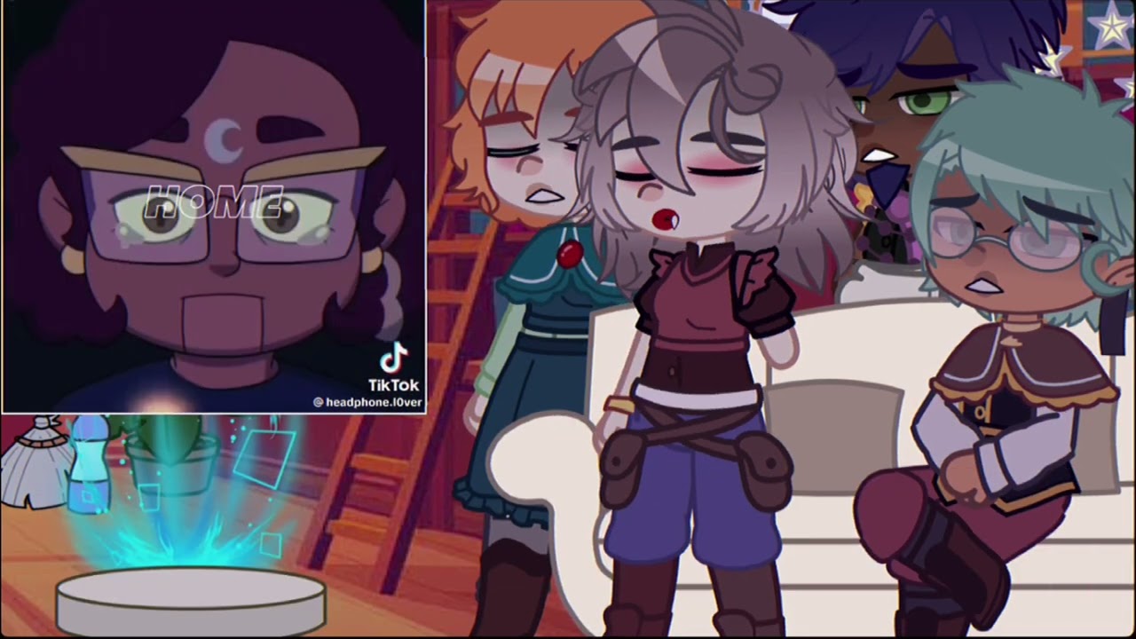 The owl house adults react…1/?