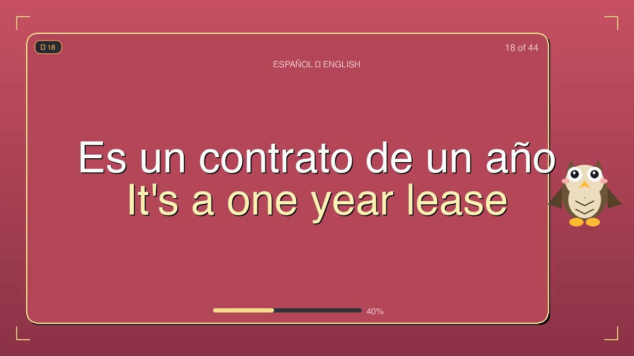 45 Spanish Renting Phrases 🏠🚗 Rent Apartments & Cars Like a Local!