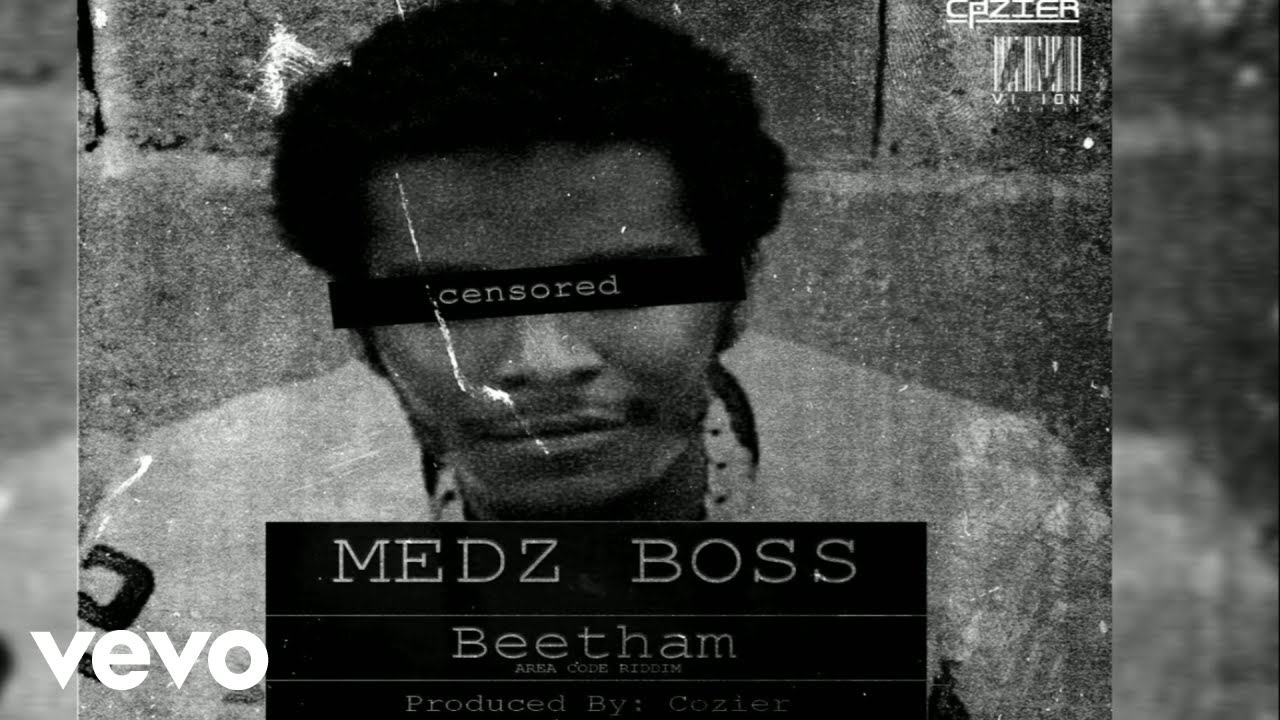 Medz Boss - Real El Gringo (Official Audio)