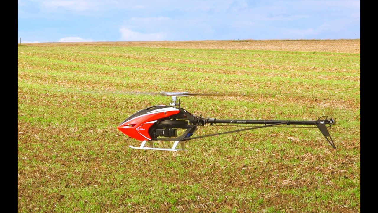 Olaf fly his Pr&ocirc;tos Max V2 800