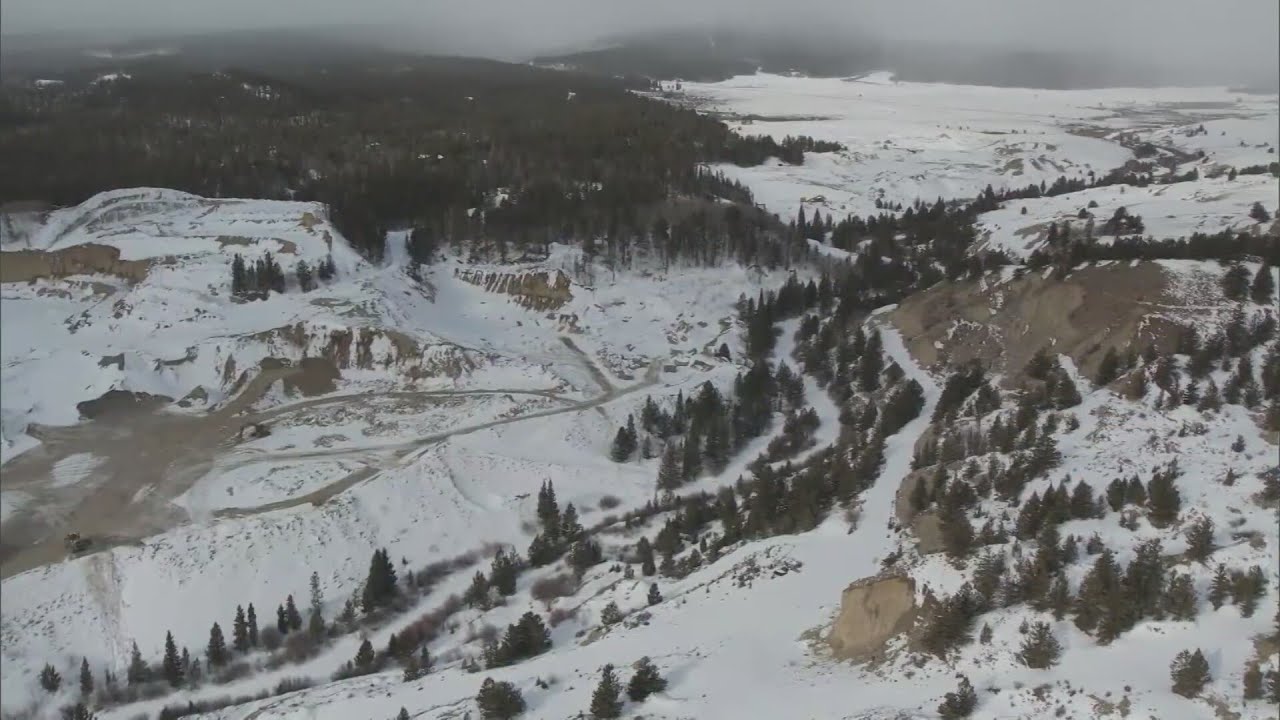 Fire code violations postpone packed Park County meeting concerning Colorado asphalt and concrete pl