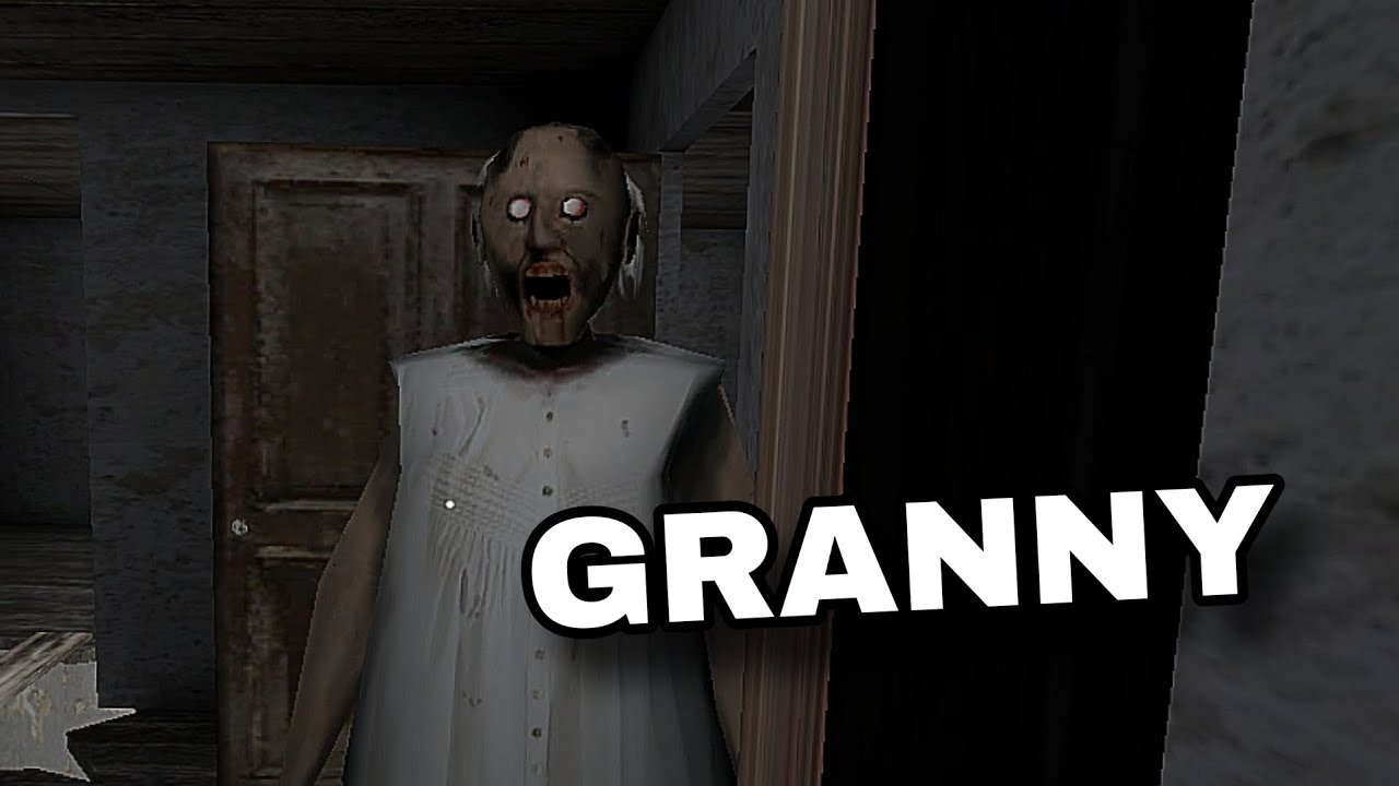 Granny game horror Escape game play|| Granny game play 