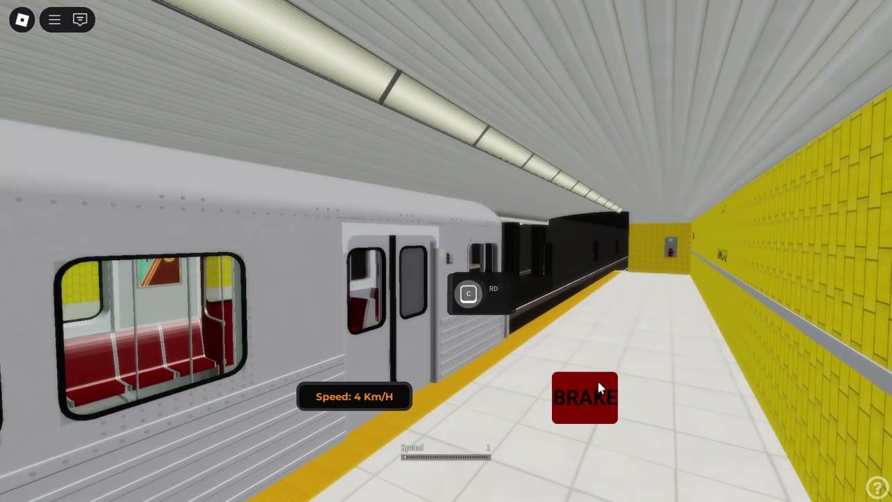Union Station to Bloor-Yonge Station | TRT LINE 1 YUS FreeDrive