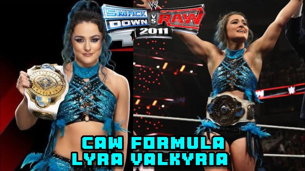 Caw Formula | Lyra Valkyria en svr 2011 PSP