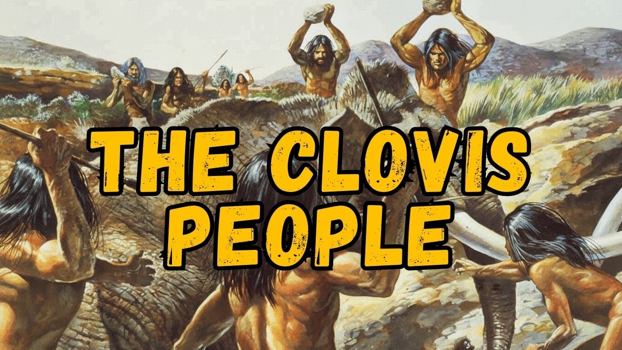 Fall Asleep to the ENTIRE History of The Clovis People