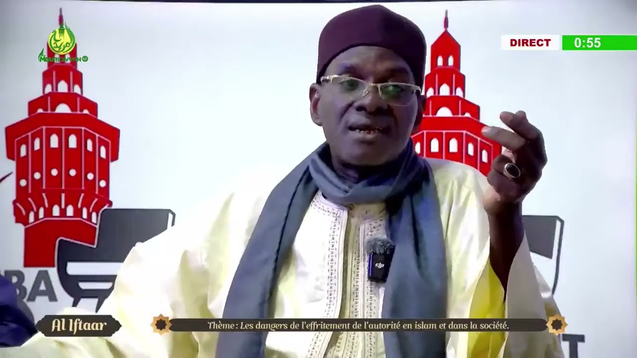 Al-iftar 2026 | Serigne Moustapha MBAYE SAM, ci solos am Kilifa - 03 Ramadan 2026
