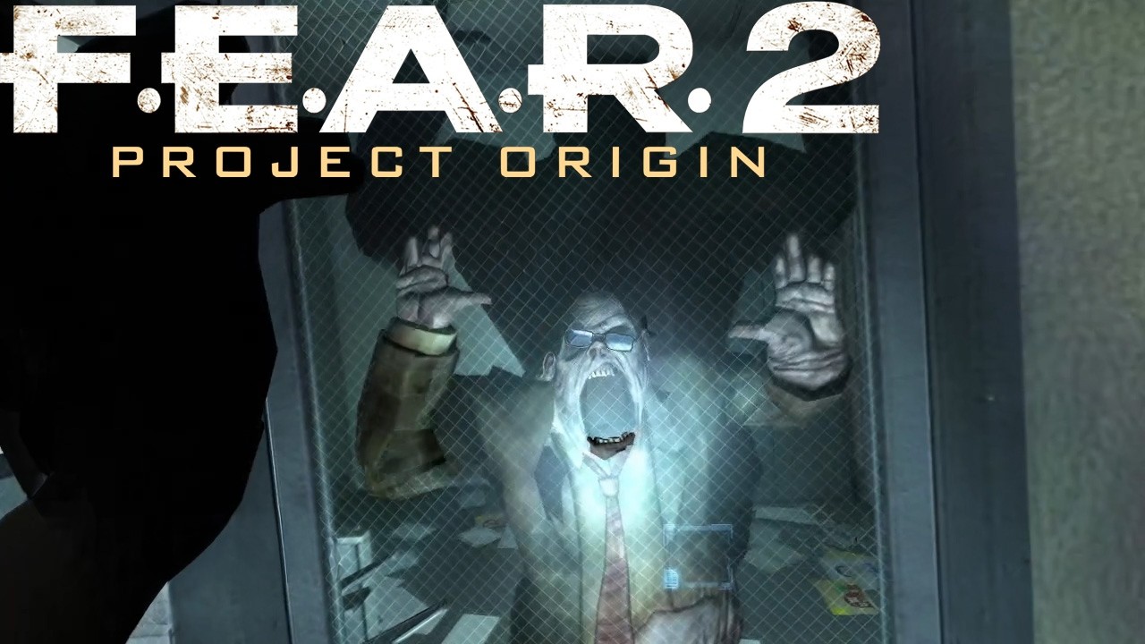 ШКОЛЬНАЯ ЛАБОРАТОРИЯ ► F.E.A.R. 2: Project Origin ► Прохождение #5