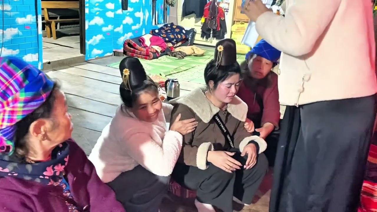 Có Một Em đến từ bản ót dâu Sơn la đến tìm quàng hiểng mời mọi người đón xem 