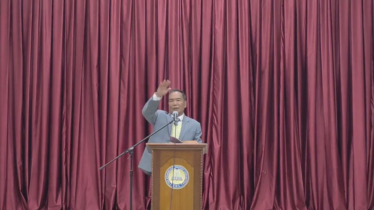Thugenna Evan Upa T.Khupzatun