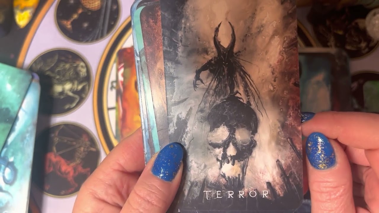 Dreams & Incarnations Oracle Unboxing and Walkthrough