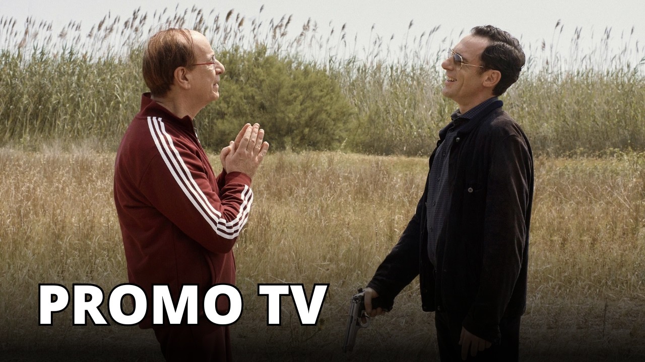 IDDU - L'ULTIMO PADRINO (2024) | Promo tv del film con Elio Germano e Toni Servillo
