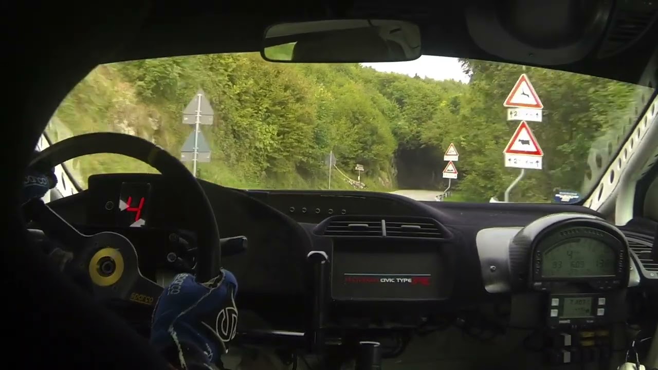 Bassano Rally 2017  SS Campo Croce IRLACHER-RIEDL