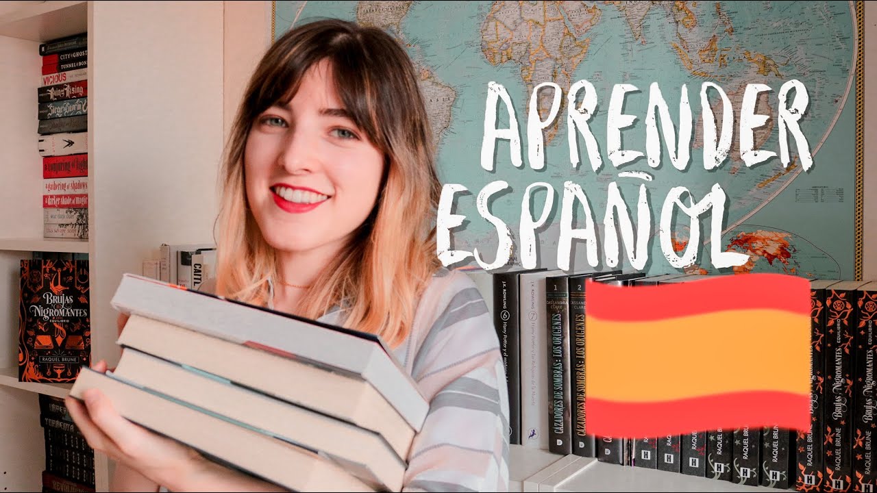 10 LIBROS PARA APRENDER ESPAÑOL | Learn Spanish, Aprender Espanhol, Apprende l'espagnol