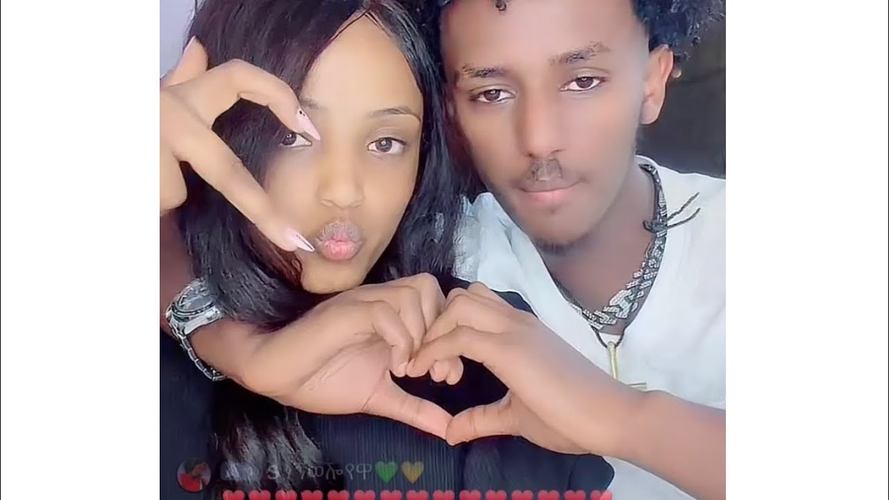 የግምጃዬ አዲሱ ፍቅረኛዋ ላይቪ ላይ ሳማት ዎወ ቦቼ ተናደደ🎊🥰🥰ተዘፈነላው