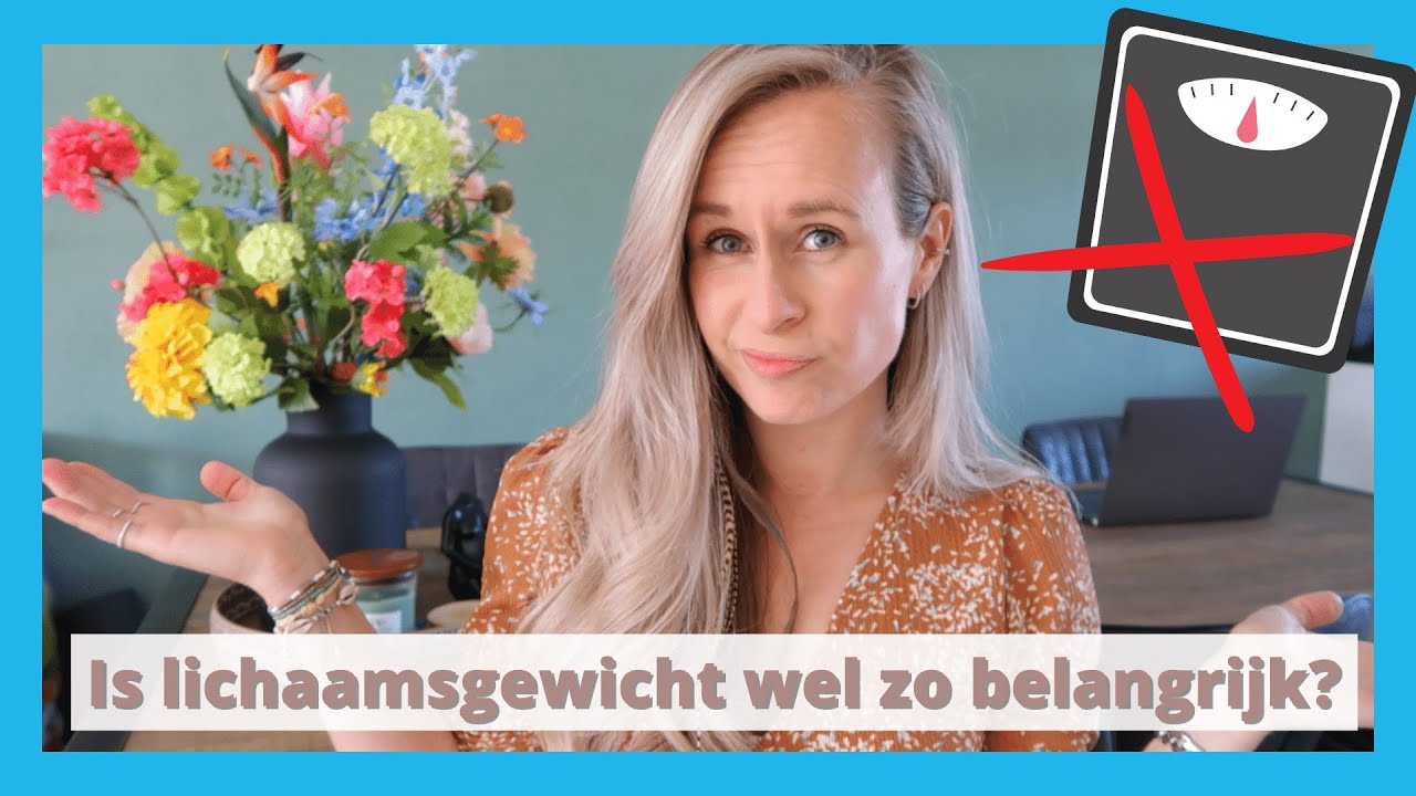 Over lichaamsgewicht - Te zwaar zijn is niet altijd ongezond! //OPTIMAVITA