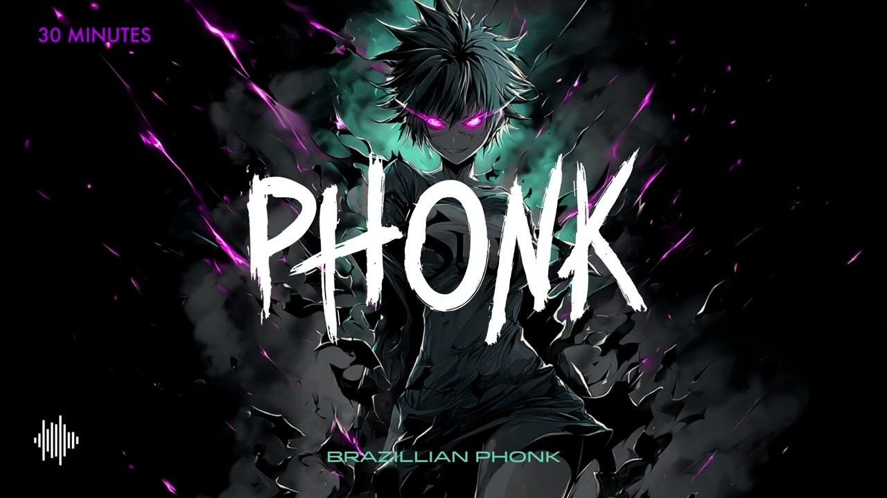 Phonk Addictive Drop — Brazilian Phonk