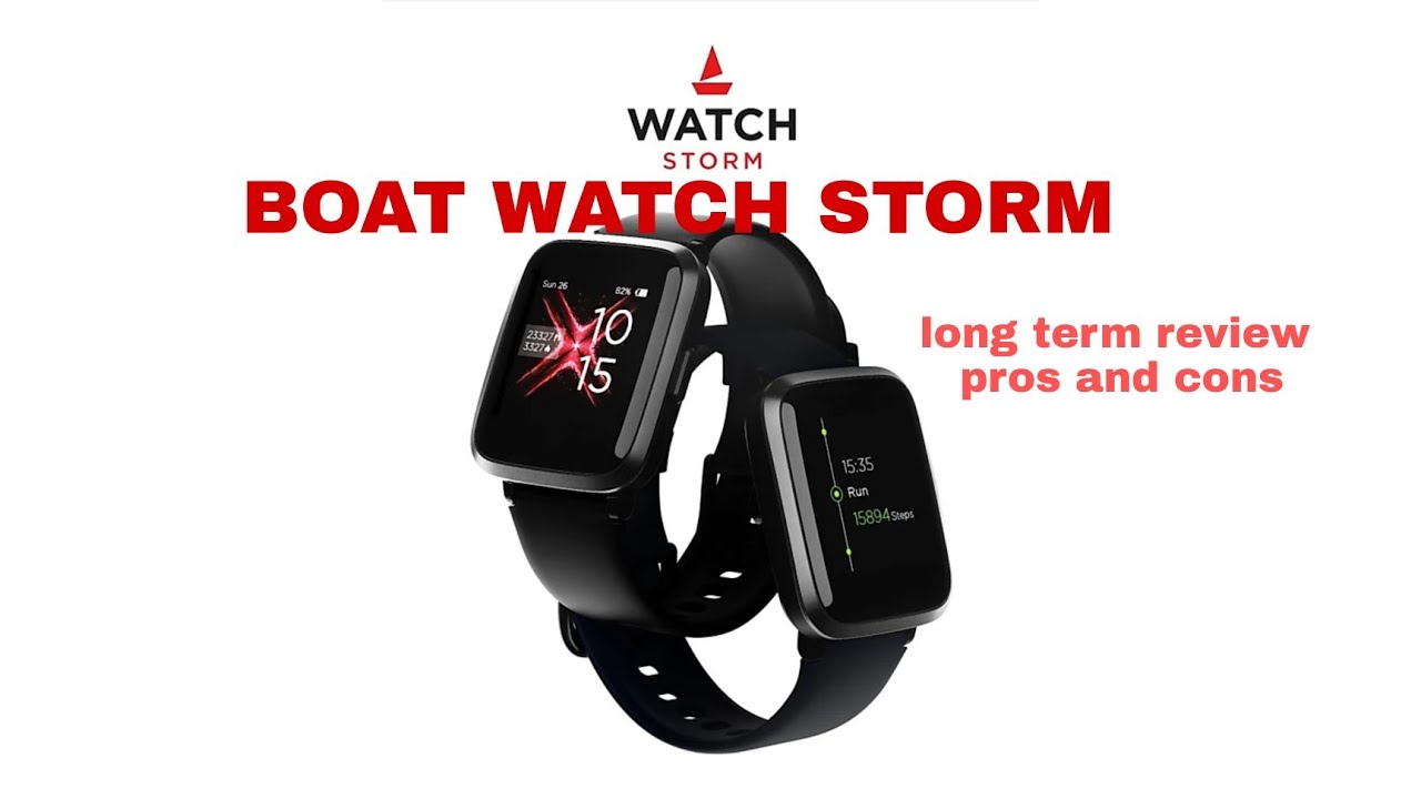 BOAT WATCH STORM  LONG TERM REVIEW