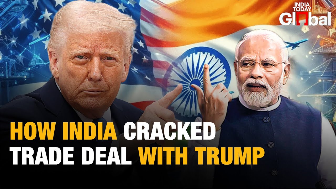 India-US Trade Deal Explained: What Gets Cheaper, Who Wins & Why It Matters