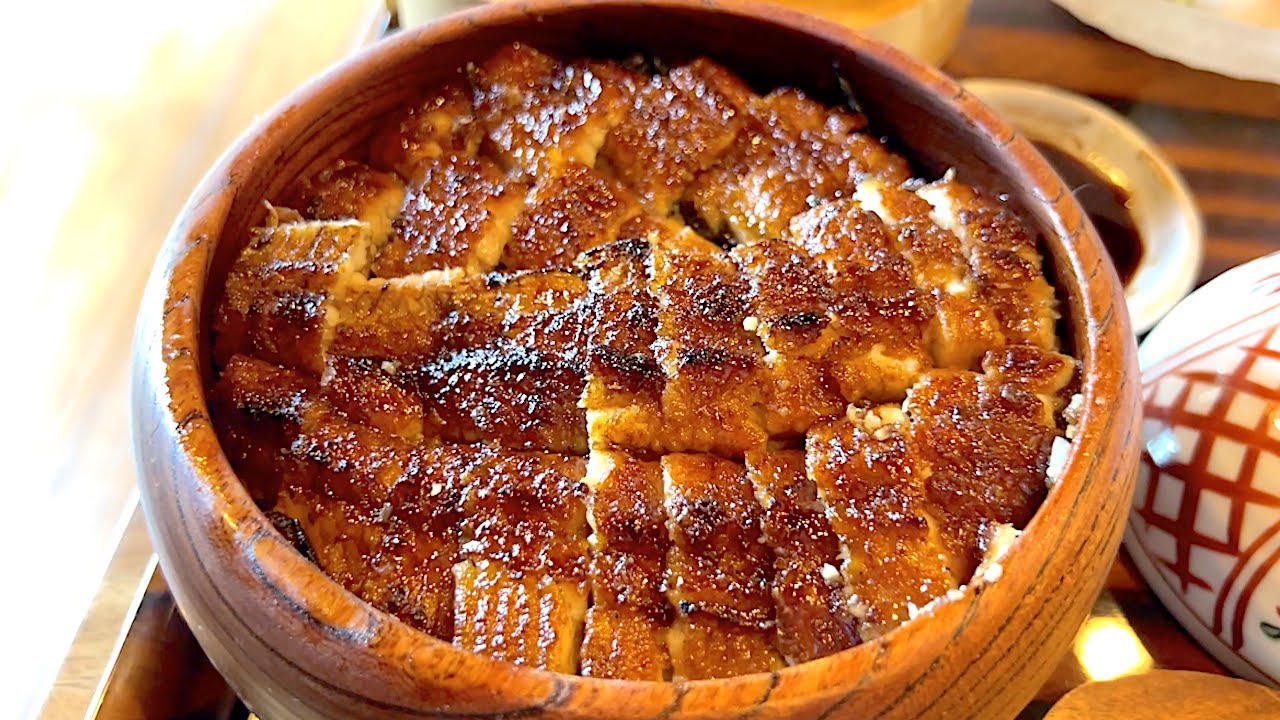 行列のできるうなぎの名店『うな富士』の別邸 - 炭焼うな富士 白壁別邸 - 名古屋