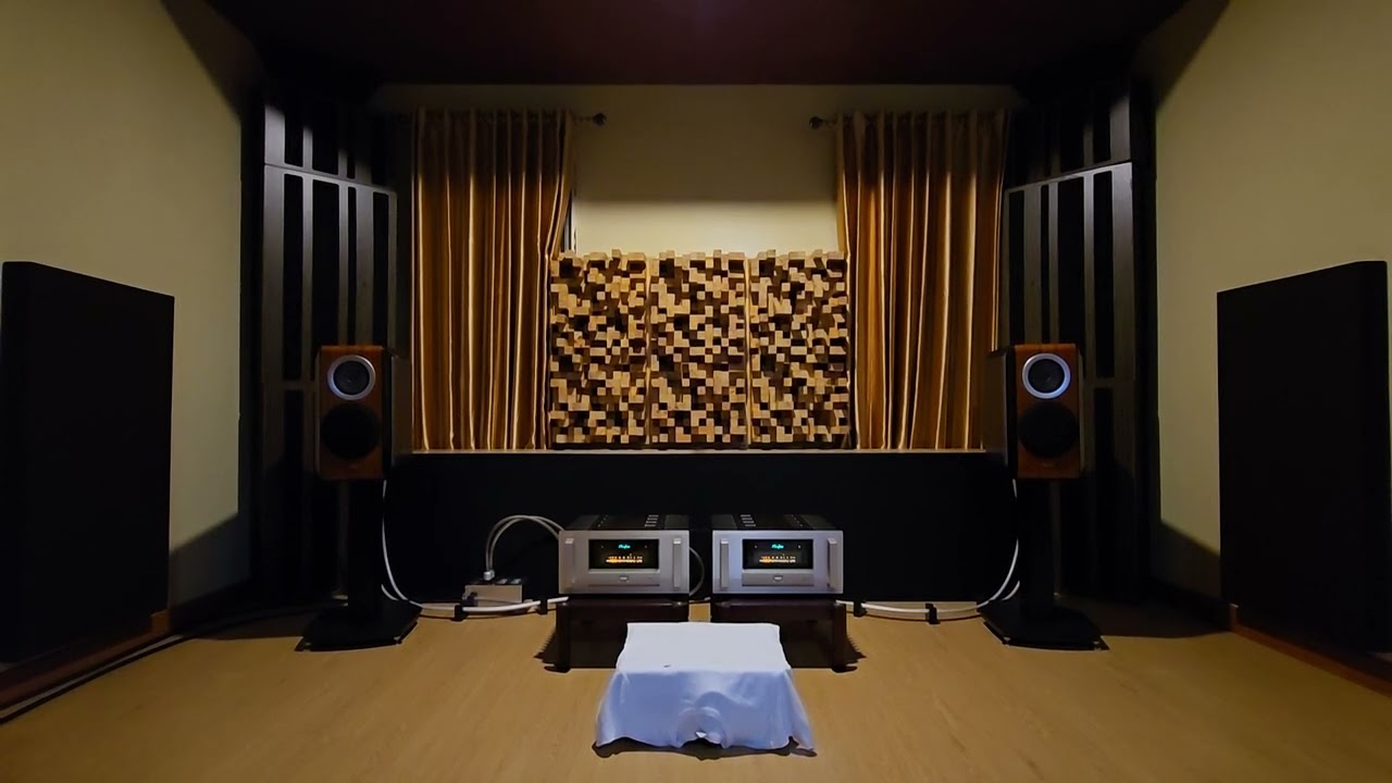 Harry Belafonte . Kingston Town . #tad #accuphase #audionote #goldnote